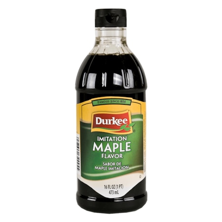 Durkee Durkee Imitation Maple Flavor 16 fl. oz., PK6 2003899